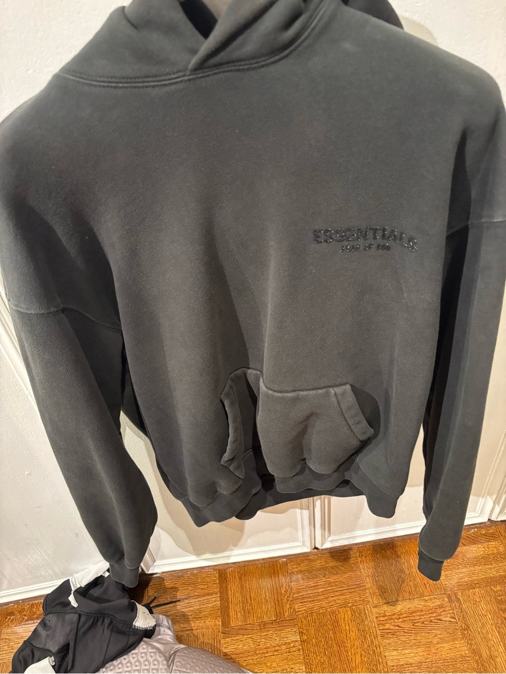 Essentials Men’s Crewneck Hoodie